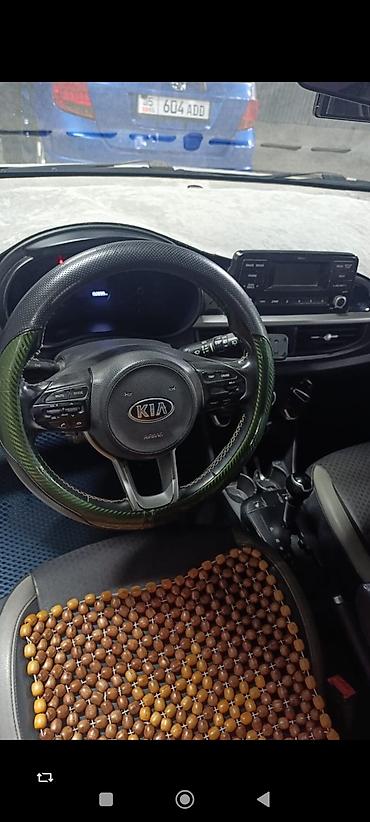 kaiyi e5: Kia Morning: 2017 г., 1 л, Автомат, Газ, Хэтчбэк — 4