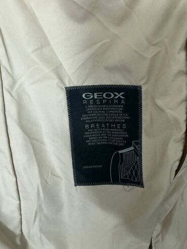 Zimske jakne: Geox, Jednobojni — 5