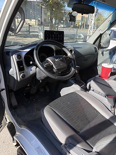 kiya bongo: Kia BONGO: 2022 г., 0.1 л, Автомат, Электромобиль, Фургон — 10