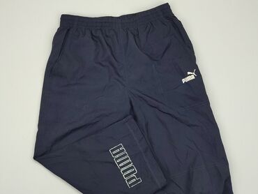 3/4 Children's pants: 3/4 Children's pants Puma, 16 years, Synthetic fabric, condition - Very good