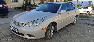 lexus sedan: Lexus ES: 2003 г., 3 л, Автомат, Бензин, Седан — 1