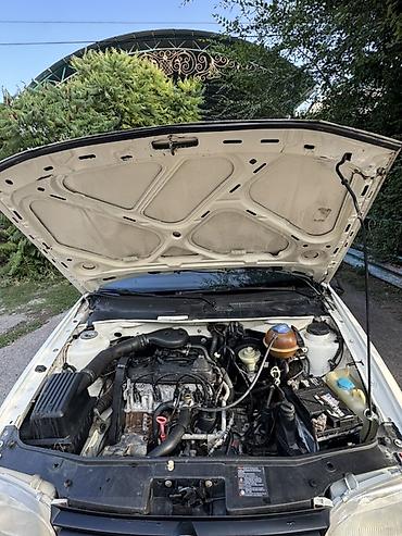 обвес гольф 3: Volkswagen Golf: 1993 г., 1.8 л, Механика, Бензин, Хэтчбэк — 10