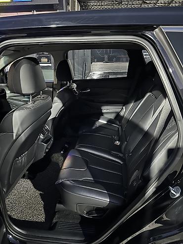 хонда санта: Hyundai Santa Fe: 2019 г., 2 л, Автомат, Бензин, Кроссовер — 7