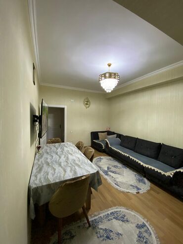 Uzunmüddətli kirayə mənzillər: Hövsan Mida 2. 4 otaqlı mənzil. Çıxarışlı mənzil. ofis haqqı 1% — 8