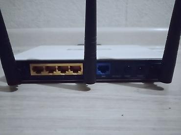mod: Wi-Fi роутер N300 в хорошем состоянии, мощный, 3-антенный, TP-LINK — 2