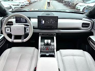 byd leopard 3: BYD FangChengBao Leopard 3: 2025 г., Электромобиль, Кроссовер — 3