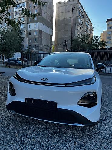 Changan Qiyuan Q05: 2026 г., Электромобиль, Кроссовер