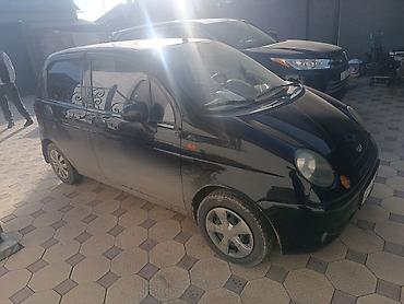 Daewoo: Daewoo Matiz: 2005 г., 0.8 л, Механика, Хэтчбэк — 8