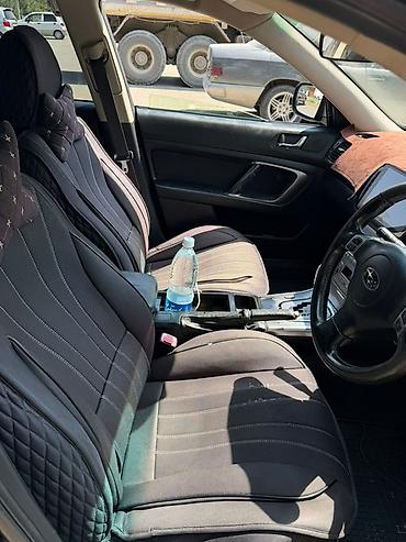 ej 204: Subaru Legacy: 2005 г., 2 л, Автомат, Бензин, Седан — 7