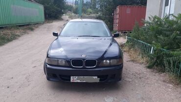 Транспорт: BMW : 1996 г., 2.8 л, Механика, Бензин, Седан