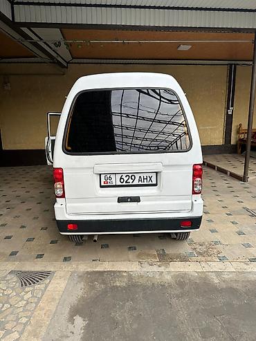 Daewoo: Daewoo Damas: 2006 г., Механика, Газ, Минивэн — 4