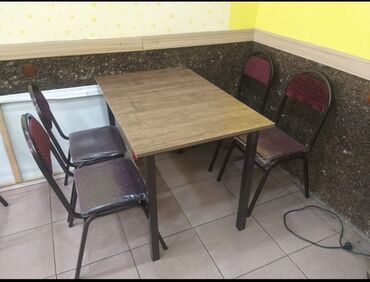 kafe ucun stol stul satilir: Masa ve oturacaqlar Bir cox cesidlerimiz var Reng secimleri var
