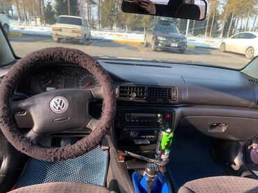 Volkswagen: Volkswagen Passat Variant: 1999 г., 2.3 л, Механика, Бензин, Универсал — 8