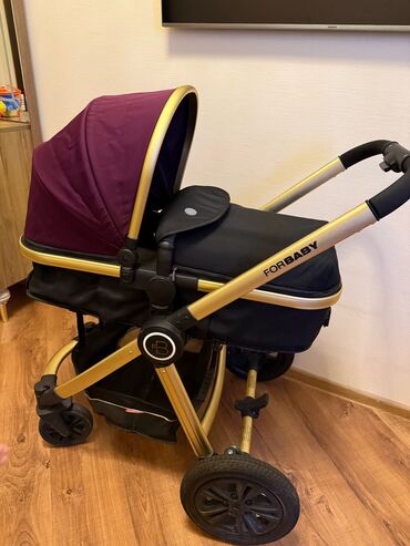 детская каляска: Dilek….Kalyasqa Forbaby 80 azn satilir .Teze kimidir, hec bir