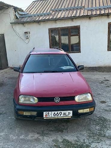 порш турбо с: Volkswagen Golf Variant: 1994 г., 1.8 л, Механика, Бензин, Универсал — 1