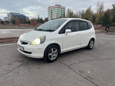 каробка 21099: Honda Fit: 2001 г., 1.3 л, Вариатор, Газ, Хэтчбэк