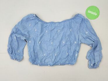 Bluzki: Sinsay, Bluzka damska, 2XS — 5