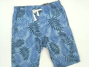 sinsay koszulki dziewczęce: 3/4 Children's pants H&M, 10 years, Cotton, condition - Very good