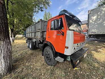 Грузовики: Грузовик, Камаз, Стандарт — 7