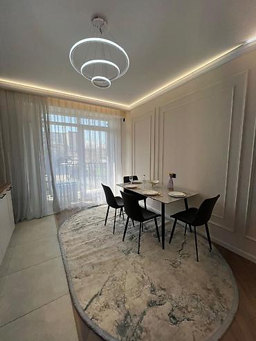 Продажа квартир: 2 комнаты, 76 м², Элитка, 2 этаж, Дизайнерский ремонт — 8