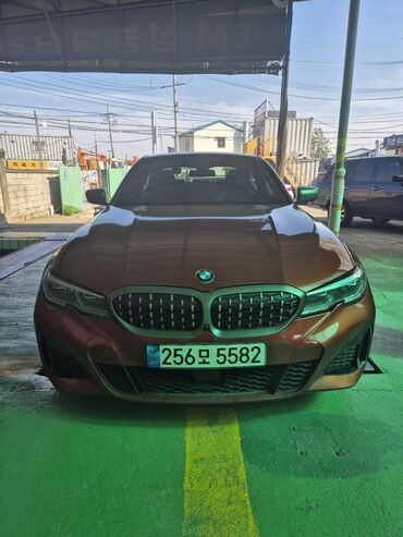 BMW: BMW M3: 2021 г., 3 л, Автомат, Бензин, Седан