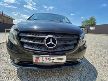 124 гур: Mercedes-Benz : 2017 г., 2 л, Автомат, Бензин