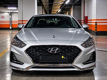 byd 06 ev: Hyundai Sonata: 2021 г., 2 л, Автомат, Газ, Седан — 1