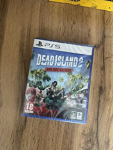 титан дики: Dead Island 2 — PS5(новый) — 1