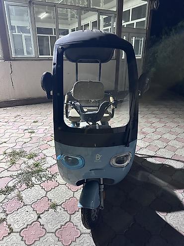 Продам электро скутер очень резвый.состояние идеал. Все работает