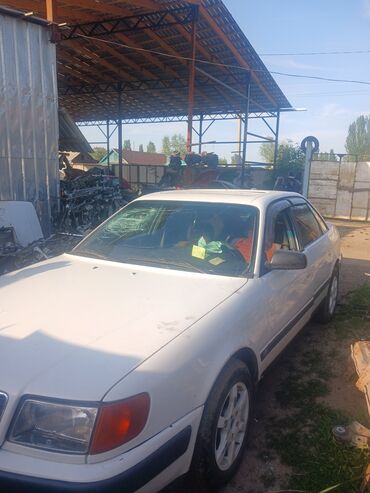 бишкек автомобили: Бампер Алдыңкы Audi