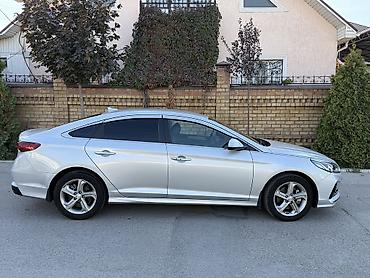 соната нюряс: Hyundai Sonata: 2021 г., 2 л, Автомат, Газ, Седан — 7