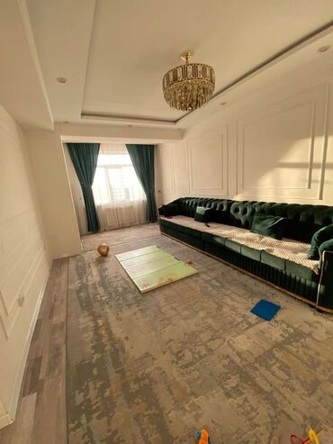 Продажа квартир: 2 комнаты, 57 м², Элитка, 3 этаж, Дизайнерский ремонт