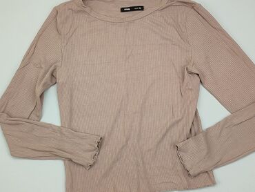 bluzki polo damskie z długim rękawem: Bluzka Damska, SinSay, XL, stan - Dobry