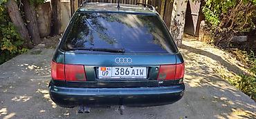 тормозной диск на ауди с 4: Audi 100: 1996 г., 2.6 л, Механика, Газ, Универсал — 5