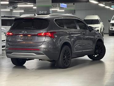 соренто 2022: Hyundai Santa Fe: 2021 г., 1.6 л, Автомат, Гибрид, Кроссовер — 7