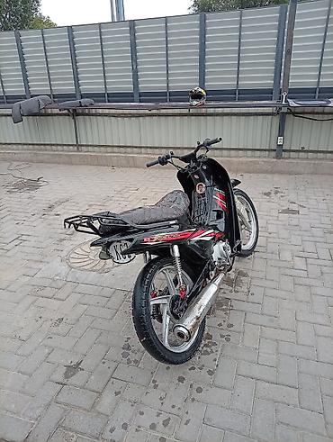 cfmoto купить: Скутеретта Alpha, 110 куб. см, Бензин, Б/у — 2