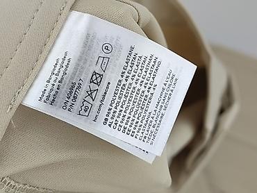 construction trousers: H&M, Spodnie materiałowe damskie, rozmiar M — 5