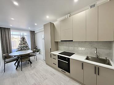 Продажа квартир: 2 комнаты, 59 м², Элитка, 7 этаж, Евроремонт — 14