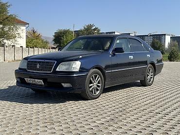 Toyota: Toyota Crown: 2003 г., 0.3 л, Автомат, Бензин, Седан — 1