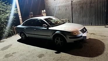 мотор шаран: Volkswagen Passat: 2001 г., 2 л, Механика, Бензин, Седан — 3