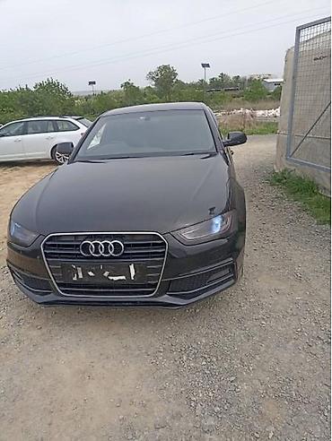 kvalitetni ventilatori: B8 5 ZADNJA DESNA VRATA ZA AUDI A4 OD 2012. DO 2015. GOD. | AUDI A4 — 2