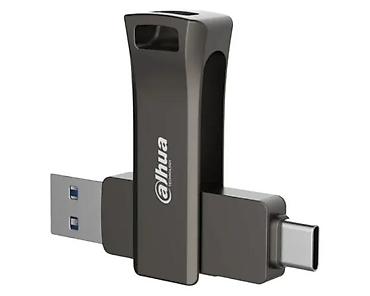 Hard diskovi, eksterni diskovi: Dahua USB fleš memorija sa dvostrukim konektorom - Interfejs: USB 3.0 — 2