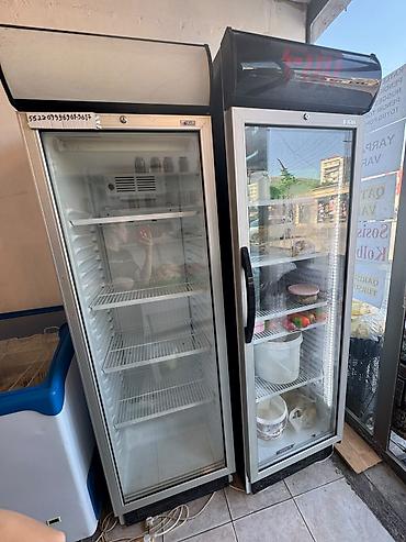 Uğur vitrin tipli kommersiya soyuducuları - Brend: Uğur - Tip: Şüşə