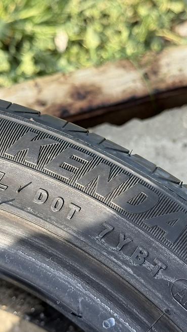 215 55 16: Комплект летних шин Kenda KR23 - Размер: 165/55 R15 - Индексация: M+S — 4