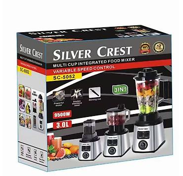 Блендеры, комбайны, миксеры: Блендер, миксер, Самовывоз — 5