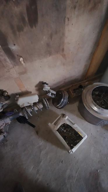 Другие детали салона: Запчасти Honda (разборка) степ спада кузов как на фото10т стекло — 6