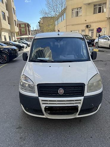 fiat doblò: Fiat Doblo: 1.4 l | 2014 il 398000 km Van/Minivan — 1