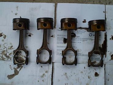 tuned air: KLIPNJACE ZA VOLKSWAGEN PASSAT B5, PASSAT B5.5 | Klipnjace za 1.8t — 2