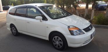 сиденье хонда стрим: Honda Stream: 2002 г., 1.7 л, Автоматтык, Бензин, Универсал