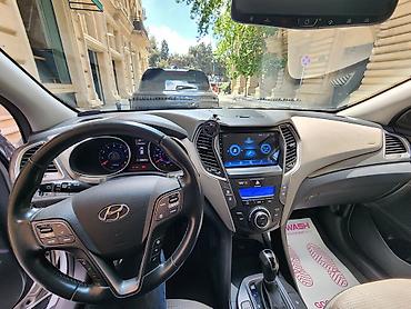 sonata 2013: Hyundai Santa Fe: 2 l | 2014 il Krossover — 7